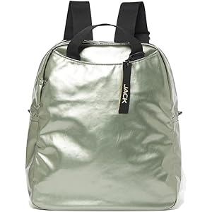 【定価42900】ジャックゴム ガンメタル リュック Amazon.co.jp: [ジャックゴム] 1191 LAMI Algue リュック バック